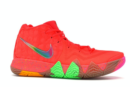 Nike Kyrie 4 Lucky Charms (Special Cereal Box Package)
