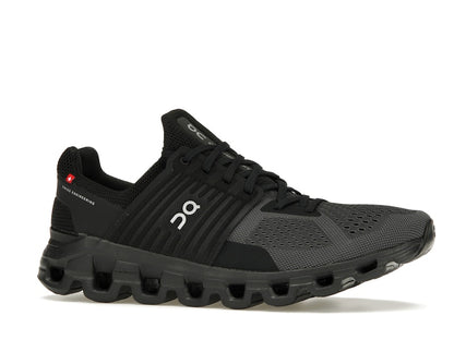 On Running Cloudswift All Black