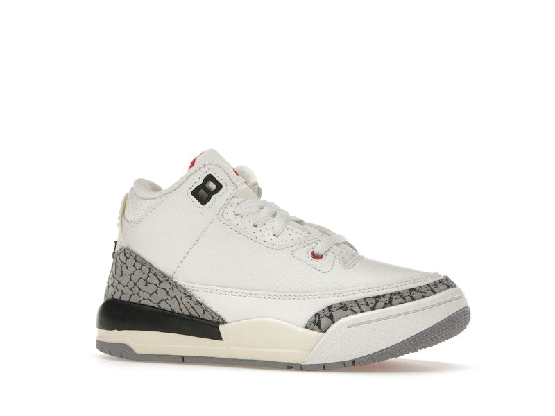 Jordan 3 Retro White Cement Reimagined (PS)