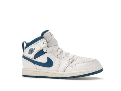 Jordan 1 Mid SE Industrial Blue (PS)