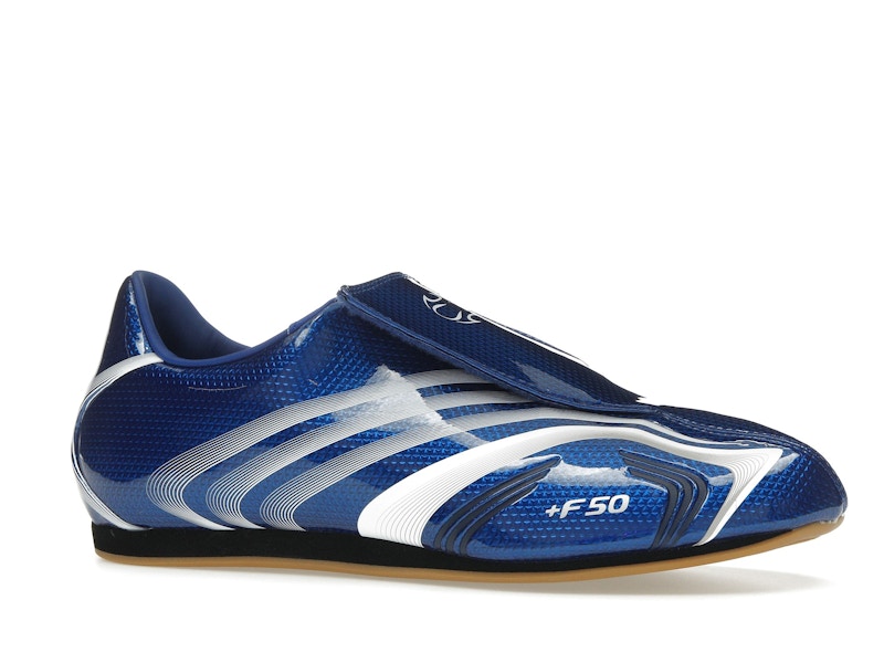 adidas F50 Taekwondo Royal Blue White (Women's)