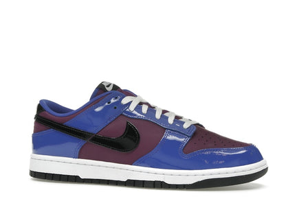 Nike Dunk Low Retro SE Patent Paramount Blue Viotech