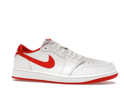 Jordan 1 Retro Low OG University Red