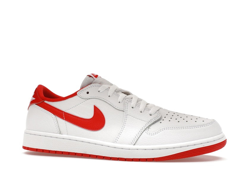 Jordan 1 Retro Low OG University Red