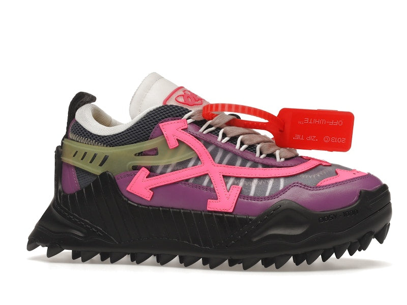 Off-White Odsy-1000 Violet Fuchsia (Women's) SS20
