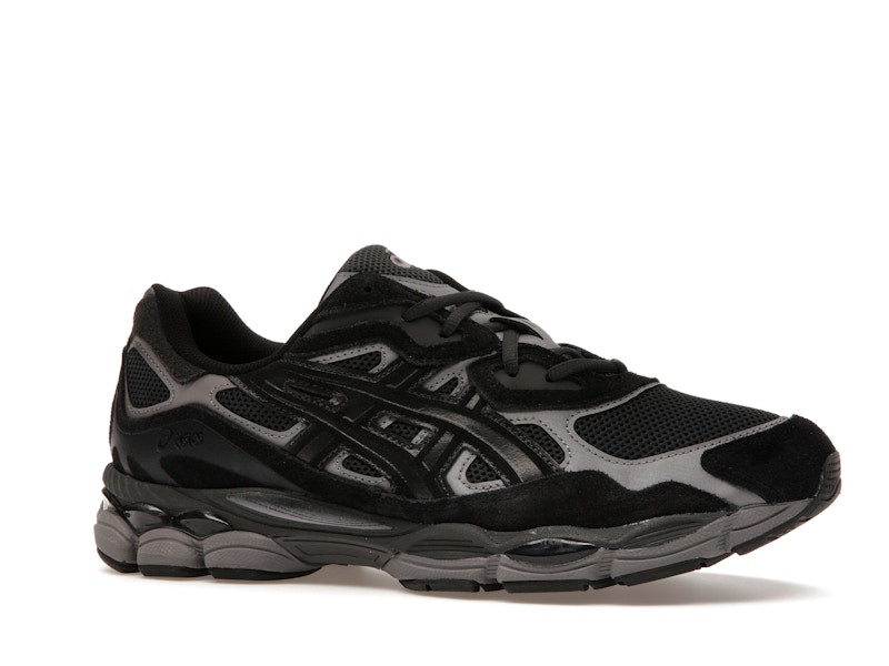 ASICS Gel-NYC Graphite Grey Black
