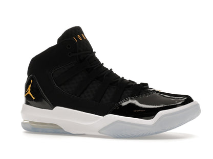 Jordan Max Aura Black Gold