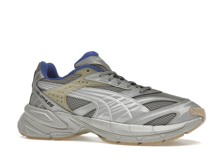 Puma Velophasis Matte Silver Royal Sapphire