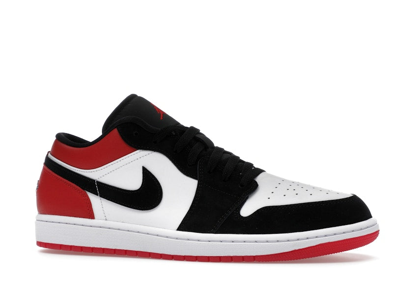 Jordan 1 Low SE Black Toe (2025)