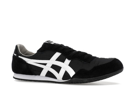 Onitsuka Tiger Serrano Black White