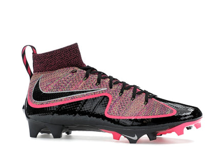 Nike Vapor Edge 360 Untouchable Mid Black Metallic Silver Hyper Pink