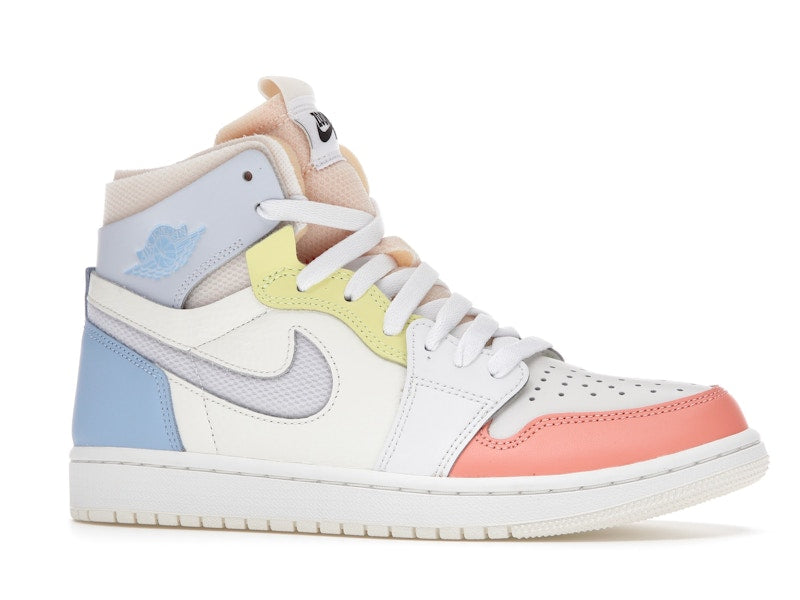 Jordan 1 High Zoom Air CMFT To My First Coach
