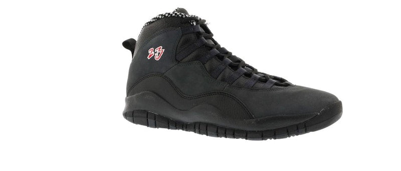 Jordan 10 Retro Shadow CDP (2008)