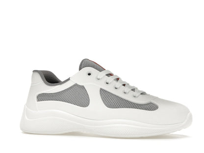 Prada America's Cup White Grey