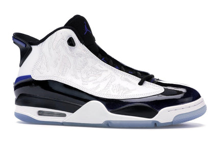Jordan Dub Zero White Concord Black White