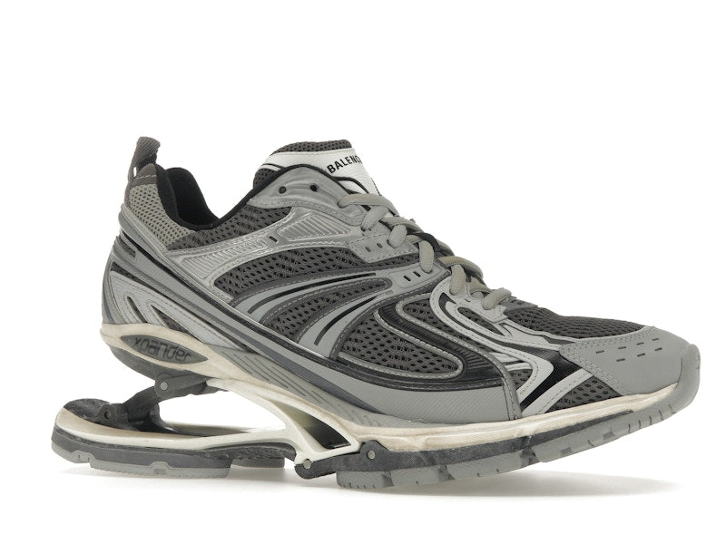 Balenciaga X-Pander Silver
