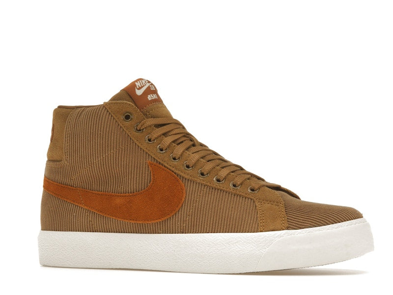 Nike SB Blazer Mid Oski Orange Label