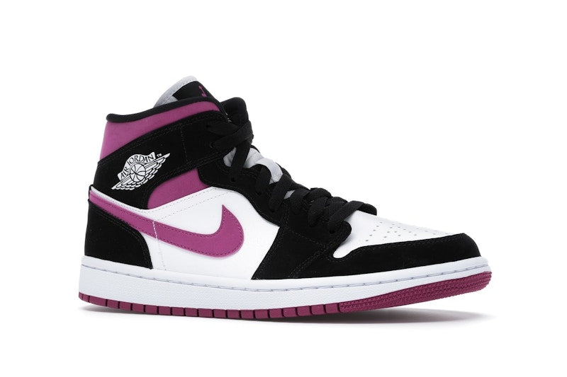 Jordan 1 Mid Magenta (Women's)