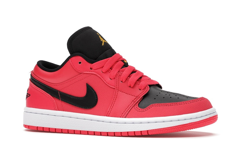 Jordan 1 Low Siren Red (Women's)