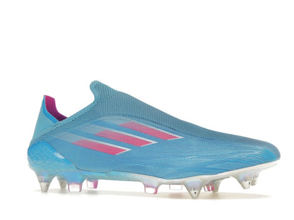 adidas X Speedflow+ Laceless SG Sky Rush