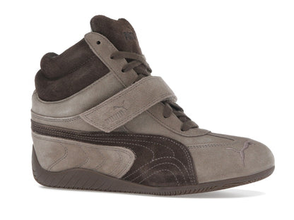 Puma Speedcat Wedge Totally Taupe Chocolate (Women's)