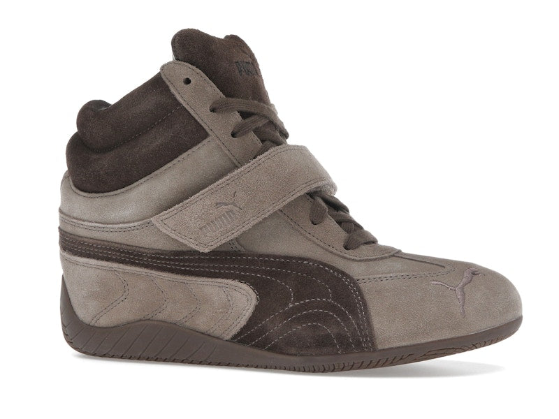 Puma Speedcat Wedge Totally Taupe Chocolate (Women's)