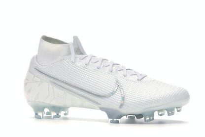 Nike Mercurial Superfly 7 Elite FG Nuovo White