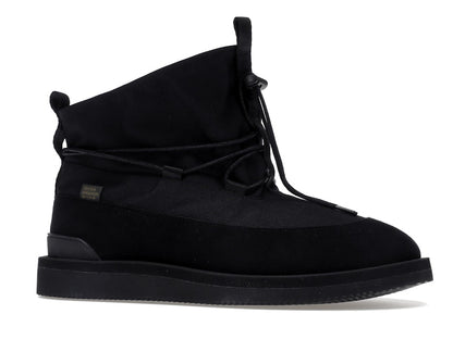 Aime Leon Dore Hobbs Boots Suicoke Black