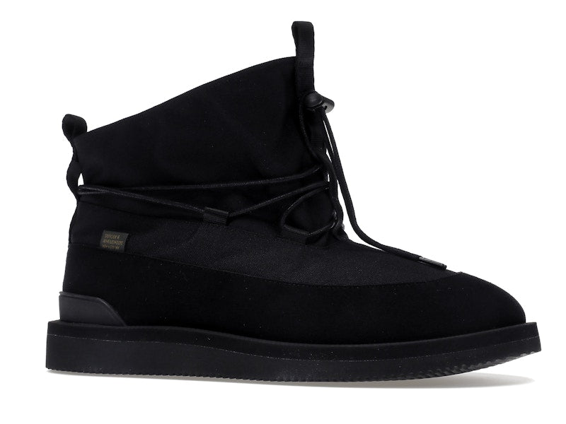 Aime Leon Dore Hobbs Boots Suicoke Black