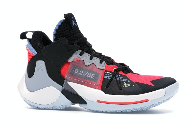 Jordan Why Not Zer0.2 SE Red Orbit