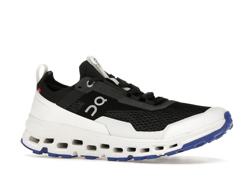 On Running Cloudultra 2 Black White