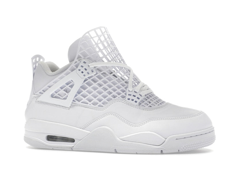 Jordan 4 Retro Net White (Women's)