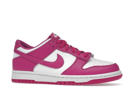 Nike Dunk Low Active Fuchsia (GS)