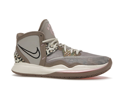 Nike Kyrie Infinity Leopard Camo