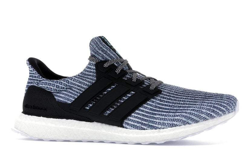 adidas Ultra Boost 4.0 Parley Carbon Blue Spirit
