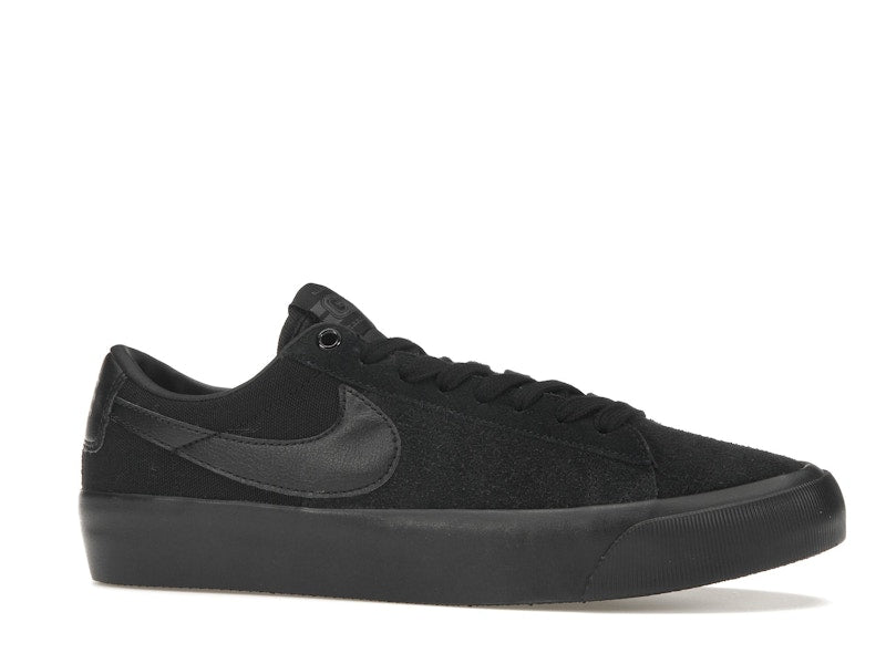 Nike SB Zoom Blazer Low Pro GT Black Anthracite