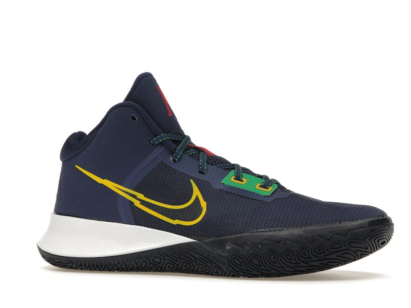 Nike Kyrie Flytrap 4 Blue Void Yellow