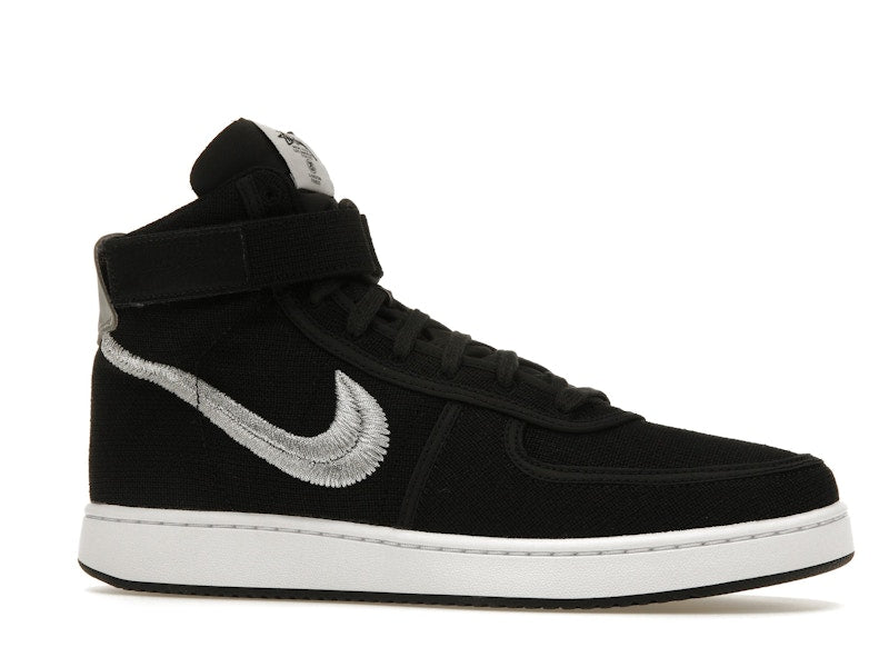 Nike Vandal High Stussy Black