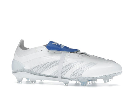 adidas Predator Elite FG David Beckham White Blue Bird