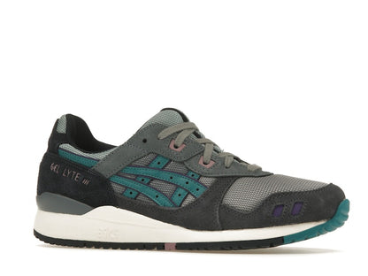 ASICS Gel-Lyte III OG Tarmac Beryl Green
