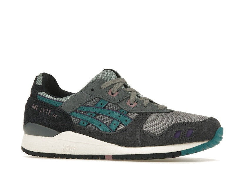 ASICS Gel-Lyte III OG Tarmac Beryl Green