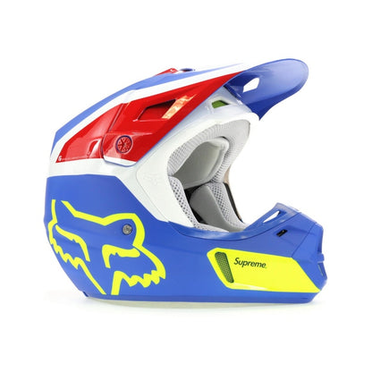 Supreme Fox Racing V2 Helmet Multicolor