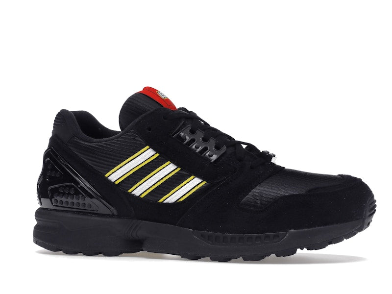 adidas ZX 8000 LEGO Color Pack Black