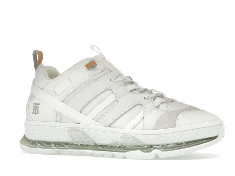 Burberry Union White