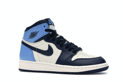 Jordan 1 Retro High Obsidian (GS)