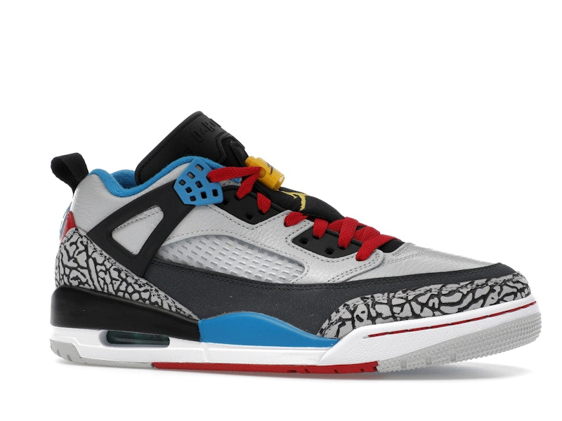 Jordan Spizike Low SE Bordeaux