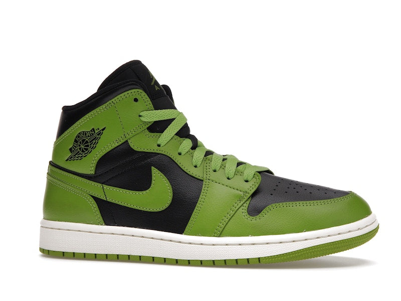 Jordan 1 Mid Altitude Green (Women's)