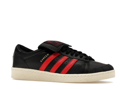 adidas Jabbar Dress Low Willy Chavarria Black Red