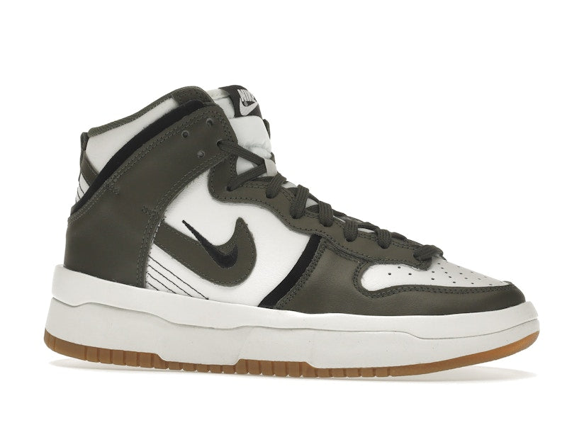 Nike Dunk High Up Cargo Khaki