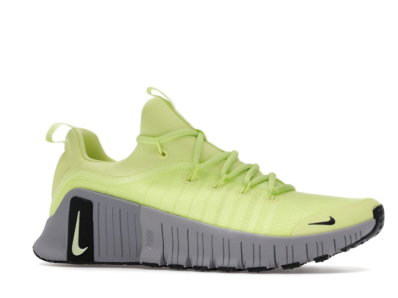 Nike Free Metcon 6 Light Lemon Twist